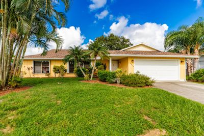 2450 Se Blackhorse Street, House other with 3 bedrooms, 2 bathrooms and null parking in Port St Lucie FL | Image 1