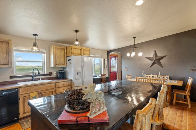 405 Lower Deep Creek Rd, House other with 5 bedrooms, 3 bathrooms and null parking in Townsend MT | Image 45