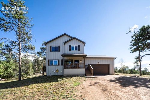 258 Turnabout Lane, Florissant, CO, 80816 | Card Image