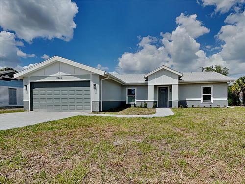 8126 Chesebro Ave, NORTH PORT, FL, 34287-5401 | Card Image