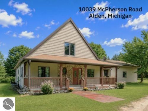 10039 Mcpherson Rd, Alden, MI, 49612-9727 | Card Image