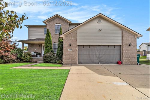 26263 Oakley Ct, Romulus, MI, 48174-5918 | Card Image