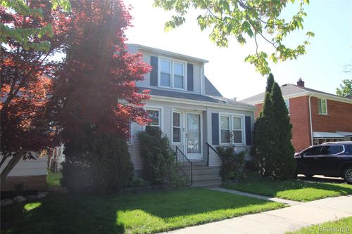 3537 16th St, Wyandotte, MI, 48192-6409 | Card Image