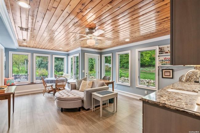 7 Crane Rd, House other with 6 bedrooms, 5 bathrooms and null parking in Huntington NY | Image 18