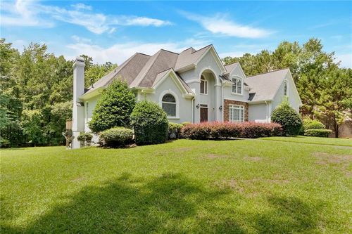 205 Mill Run, Fayetteville, GA, 30214-3533 | Card Image