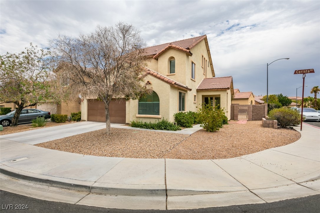 Corista Dr, Henderson, NV 89052