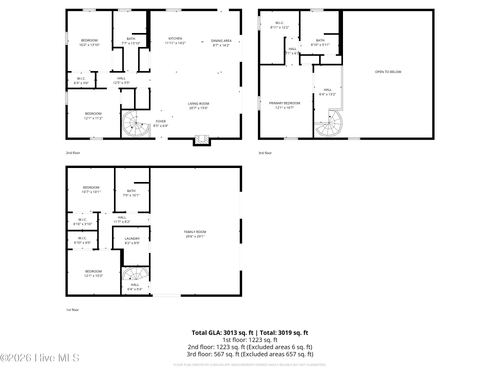 125 Loblolly Dr, Pine Knoll Shores, NC, 28512-6211 | Card Image