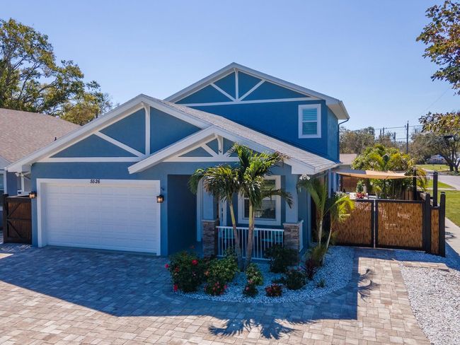FRONT OF HOME=2 CAR GARAGE & EXTRA PARKING ON SIDE FOR RV/BOAT/TRUCK | Image 57