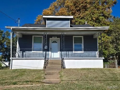 8509 Octavia Ave, Saint Louis, MO, 63136-3837 | Card Image