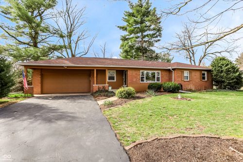 4749 Kessler View Dr, Indianapolis, IN, 46220-5373 | Card Image