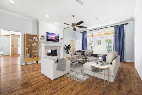 2272 Hollyhill Ln, Denton, TX, 76205-8274 | Card Image