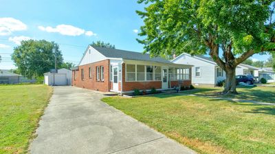 1820 Haven Drive, House other with 3 bedrooms, 2 bathrooms and null parking in Evansville IN | Image 1