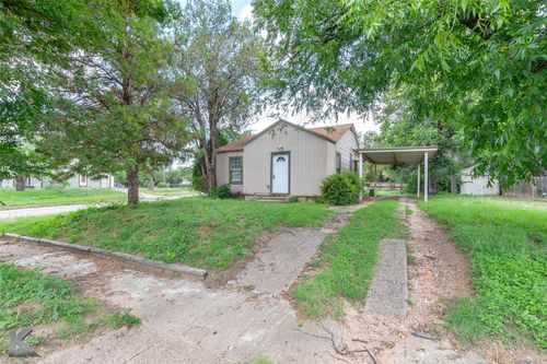 1626 Chestnut St, Abilene, TX, 79602-4856 | Card Image