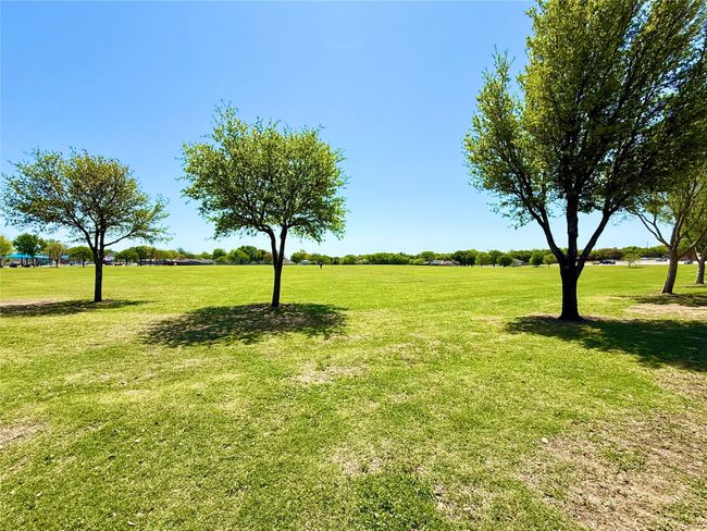 View of community field for soccer or baseball or anything sports | Image 34