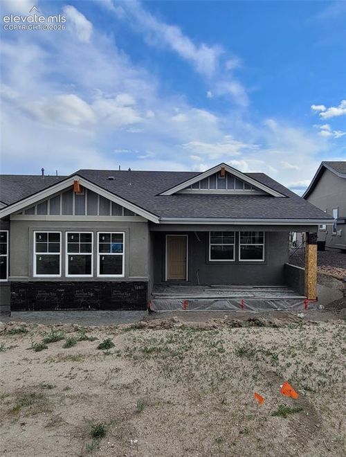 9496 Wolf Valley Drive, Colorado Springs, CO, 80924 | Card Image