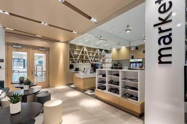 407 - 122 Mahogany Centre Se, Condo with 1 bedrooms, 1 bathrooms and 1 parking in Calgary AB | Image 18