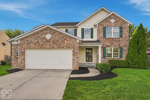 11031 Bear Hollow Dr, Indianapolis, IN, 46229-3119 | Card Image