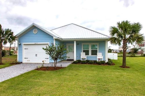 147 Ocean Plantation Cir, Mexico Beach, FL, 32456-0163 | Card Image