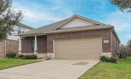 1110 Larkfield Dr, Rosenberg, TX, 77469-4608 | Card Image