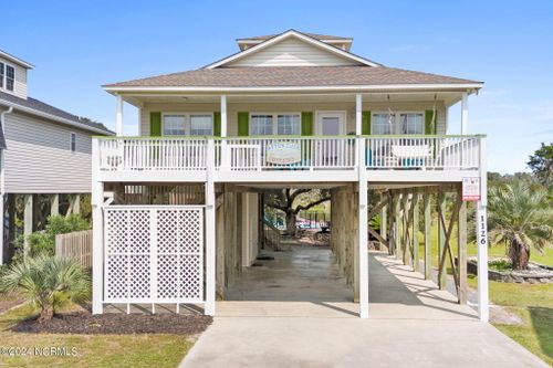 1126 E Dolphin Drive, Oak Island, NC, 28465 | Card Image