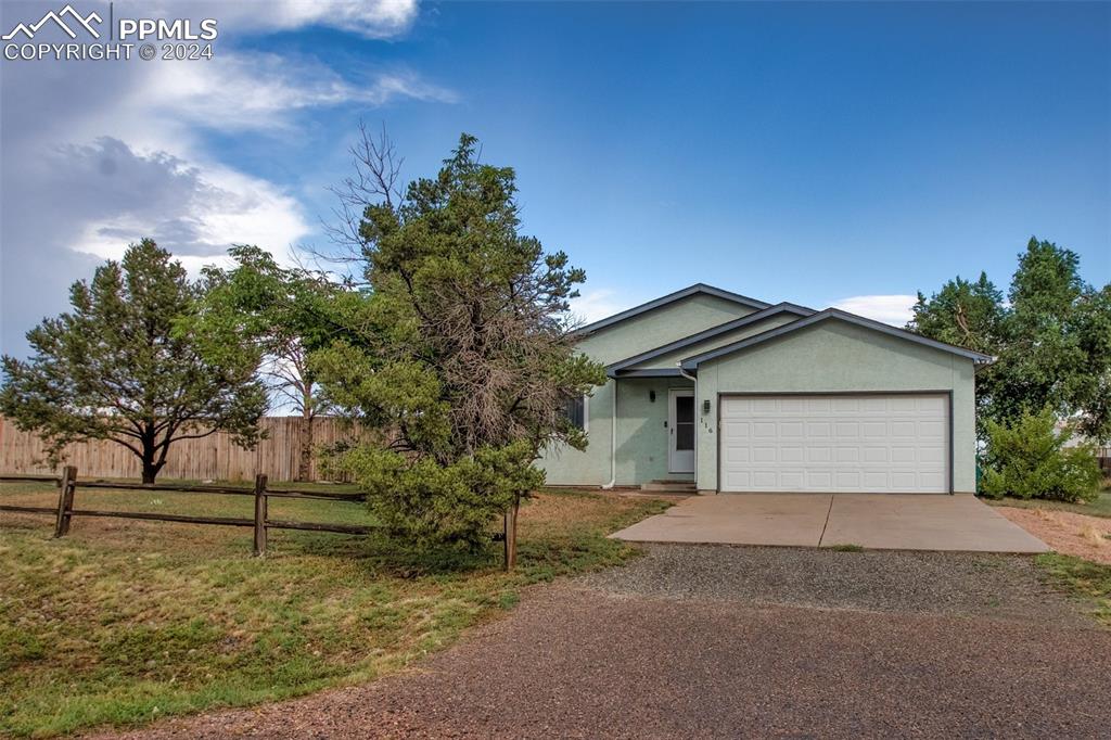 Blythe Dr, Pueblo West, CO 81007