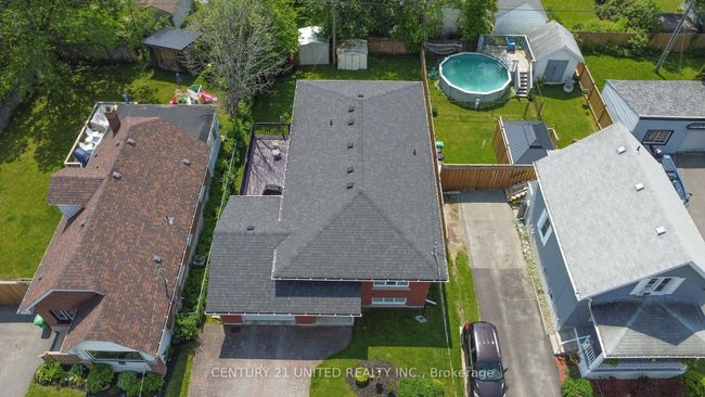 449 King George St, House other with 3 bedrooms, 2 bathrooms and 2 parking in Peterborough ON | Image 33