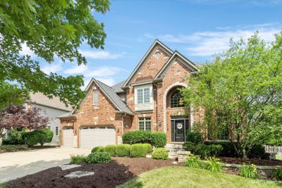 26411 Silverleaf Drive, House other with 5 bedrooms, 5 bathrooms and 3 parking in Plainfield IL | Image 1