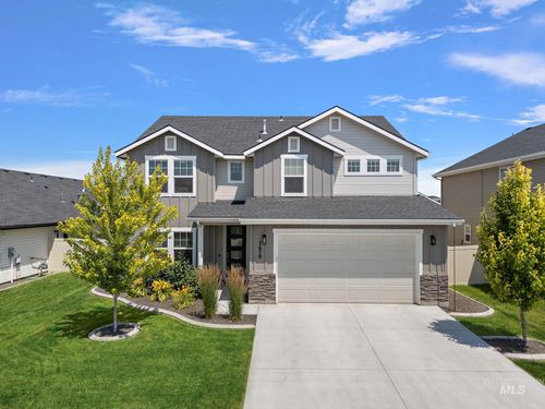 7678 E Lightfoot St, Nampa, ID, 83687-7635 | Card Image