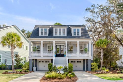 2402 Jasper Patterson Drive, Johns Island, SC, 29455 | Card Image