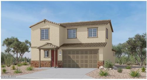 14006 E Corte Del Renegado, Vail, AZ, 85641-1558 | Card Image