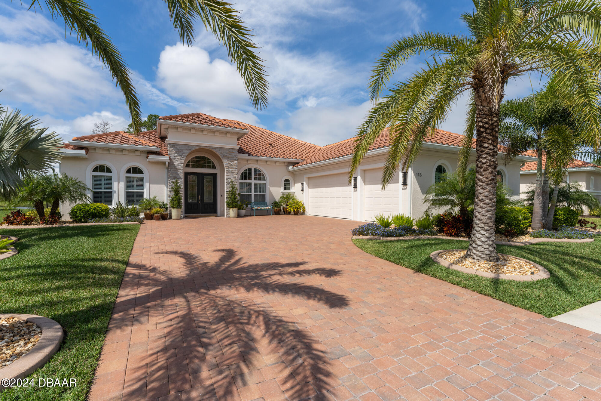 Portofino Blvd, New Smyrna Beach, FL 32168