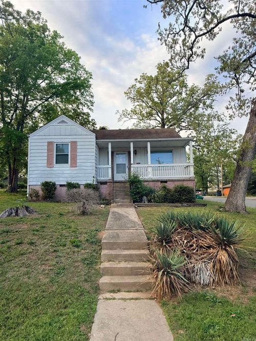 4300 Maryland Ave, Little Rock, AR, 72204-1950 | Card Image