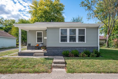 518 Leland St, Fortville, IN, 46040-1023 | Card Image