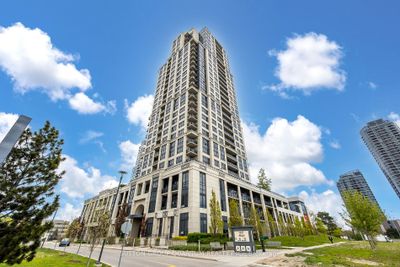 1807 - 6 Eva Rd, Condo with 2 bedrooms, 2 bathrooms and 1 parking in Toronto ON | Image 1