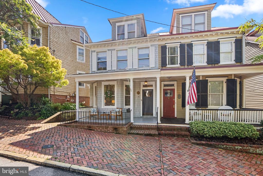 Market St, Annapolis, MD 21401