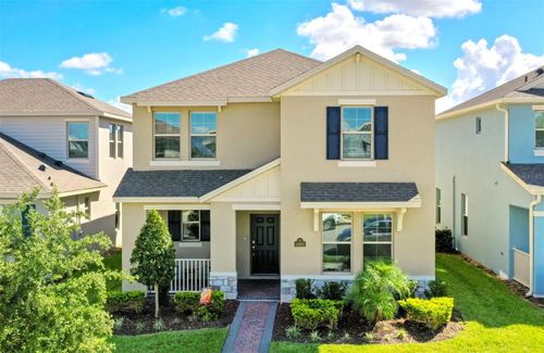 16602 Point Rock Dr, WINTER GARDEN, FL, 34787-8488 | Card Image