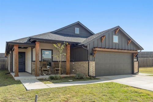225 Renee Drive, Blanchard, OK, 73010 | Card Image