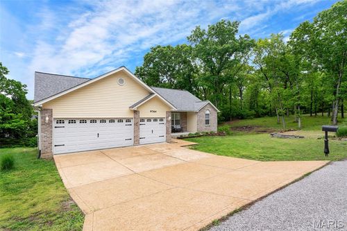 9764 Lee Dr, Hillsboro, MO, 63050-3168 | Card Image