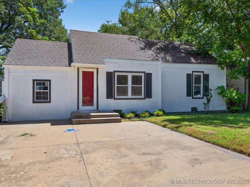1460 S Maple Ave, Bartlesville, OK, 74003-5425 | Card Image