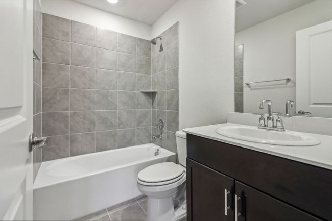 Photo is not of the actual home, but is an inspirational photo of builder’s model home and may depict options, furnishings, and/or decorator features that are not included. | Image 29
