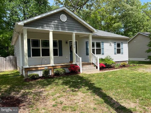 100 Fort King Dr, COLONIAL BEACH, VA, 22443-4124 | Card Image