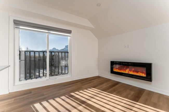 310 - 1717A Mountain Avenue, Condo with 2 bedrooms, 2 bathrooms and 1 parking in Canmore AB | Image 4