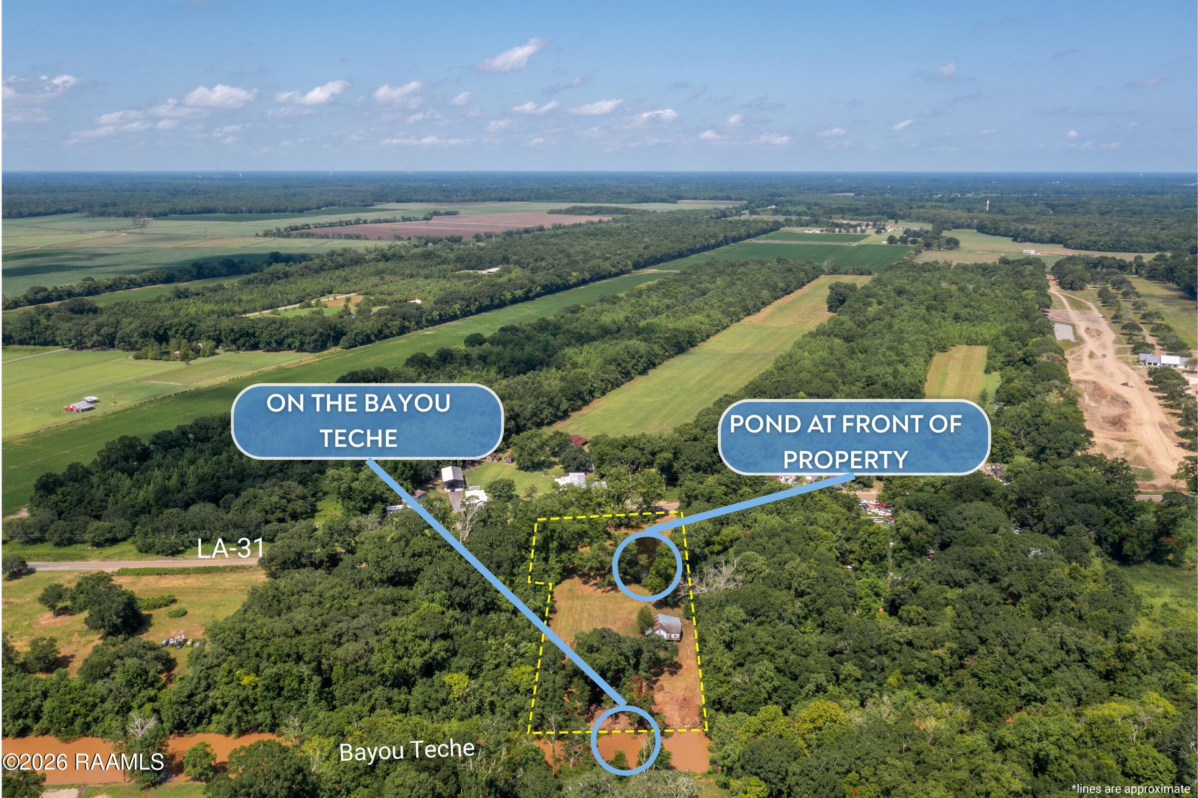 Land in Arnaudville 4