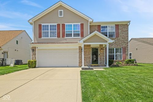 7622 Sergi Canyon Dr, Indianapolis, IN, 46217-7174 | Card Image