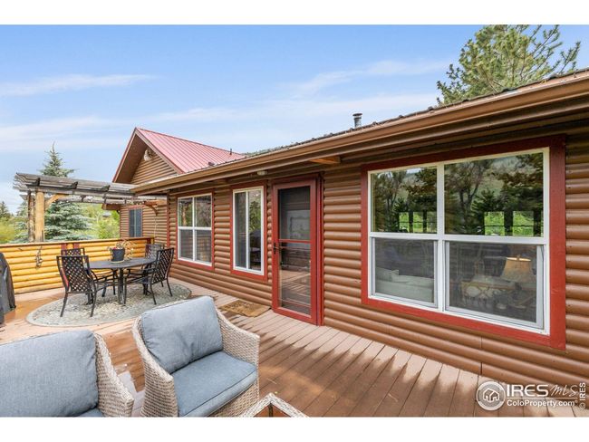 428 Rustic Rd, House other with 4 bedrooms, 3 bathrooms and null parking in Bellvue CO | Image 22
