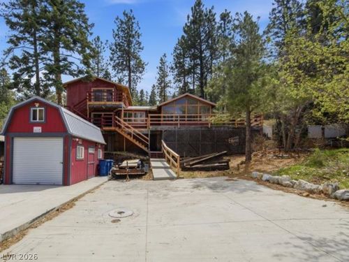 3987 Mont Blanc Way, Mount Charleston, NV, 89124-9183 | Card Image