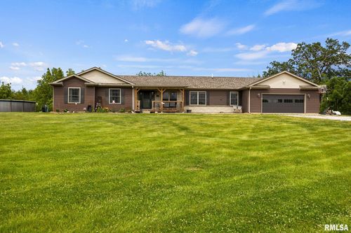 15500 Christmas Tree Rd, Green Valley, IL, 61534-9503 | Card Image