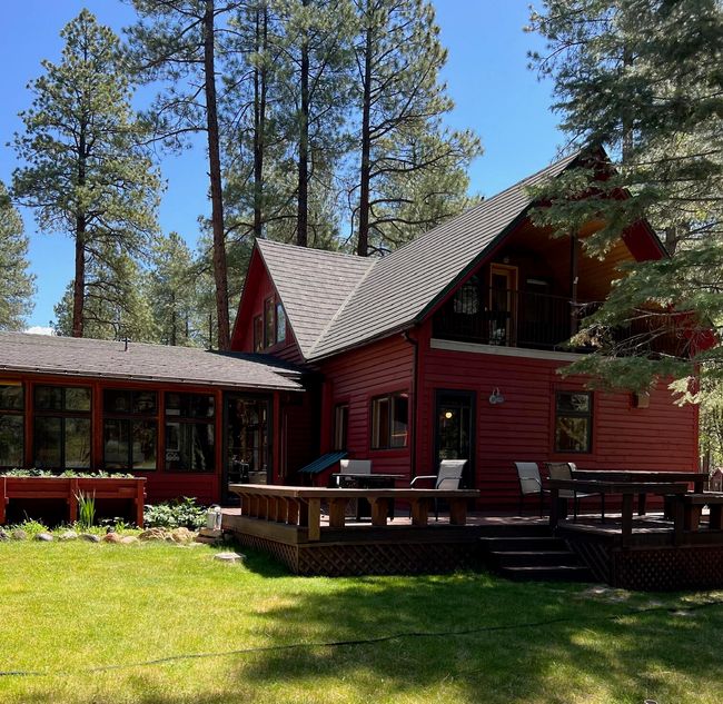 367 Horseshoe Loop, House other with 2 bedrooms, 2 bathrooms and null parking in Jemez Springs NM | Image 66