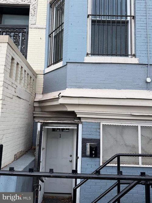 1-1821 N Capitol Street Ne, WASHINGTON, DC, 20002 | Card Image