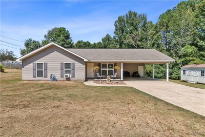 11953 Finnell Cutoff Road, House other with 3 bedrooms, 2 bathrooms and null parking in Northport AL | Image 1